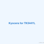 Kyocera_for_TK544YL | Printers.com.hk