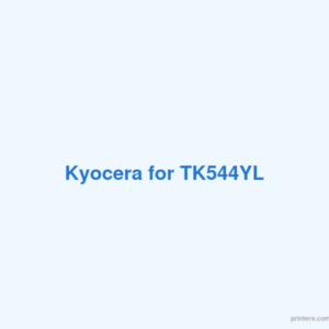 Kyocera_for_TK544YL | Printers.com.hk