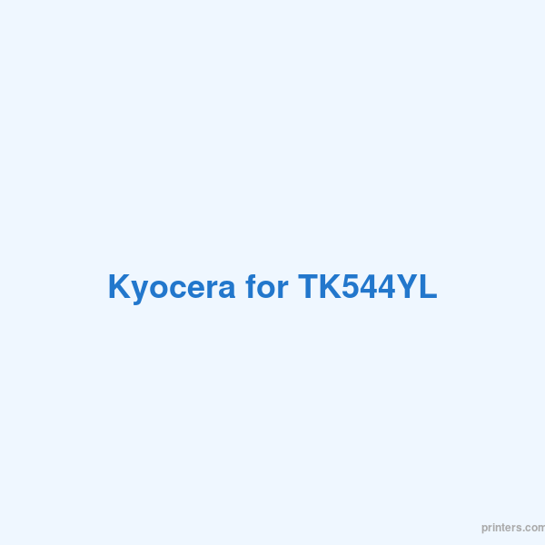 Kyocera_for_TK544YL | Printers.com.hk