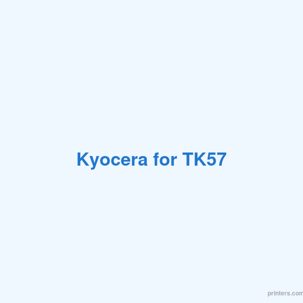Kyocera_for_TK57 | Printers.com.hk