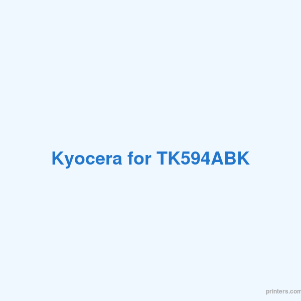 Kyocera_for_TK594ABK | Printers.com.hk