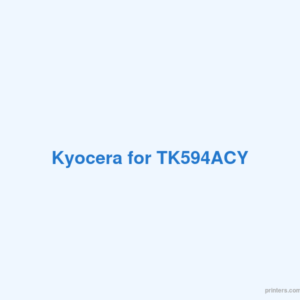 Kyocera_for_TK594ACY | Printers.com.hk