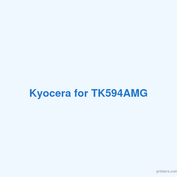 Kyocera_for_TK594AMG | Printers.com.hk