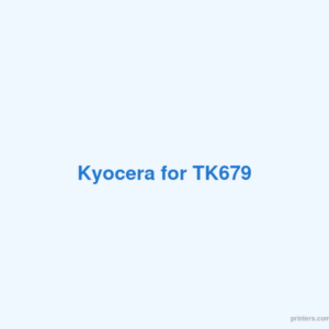 Kyocera_for_TK679 | Printers.com.hk
