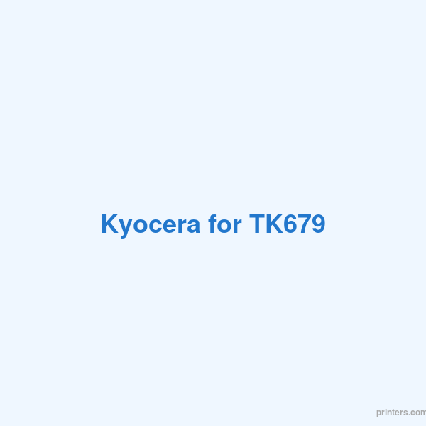 Kyocera_for_TK679 | Printers.com.hk