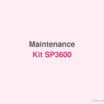 Maintenance_Kit_SP3600 | Printers.com.hk