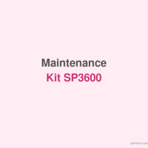 Maintenance_Kit_SP3600 | Printers.com.hk