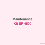 Maintenance_Kit_SP_4500 | Printers.com.hk
