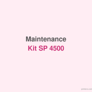 Maintenance_Kit_SP_4500 | Printers.com.hk