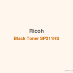 Ricoh Black Toner SP311HS - 香港原裝行貨 Printers.com.hk