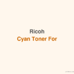 Ricoh Cyan Toner For SP252S - 香港原裝行貨 Printers.com.hk