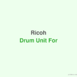 Ricoh Drum Unit For SP 230 Series - 香港原裝行貨 Printers.com.hk