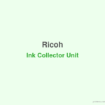 Ricoh Ink Collector Unit For GX5050N - 香港原裝行貨 Printers.com.hk