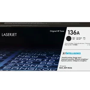 HP W1360A 原裝 黑色 碳粉盒 - 適用於 機型:為你每一次的工作所設計 依靠原裝HP碳粉盒一致的表現力。 高品質的印刷品讓你感到自豪 使用原裝HP碳粉盒, 讓你獲得更出色的打印質量。 良好環境的首選 將HP碳粉匣從垃圾填埋場中取出, 並將用過 - Printers.com.hk