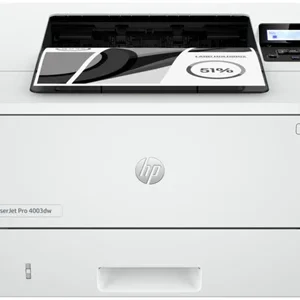 HP LaserJet Pro 4003dw 無線鐳射打印機 - 香港原裝行貨 Printers.com.hk