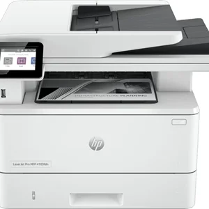 HP LaserJet Pro MFP 4103fdn 四合一鐳射打印機 - 香港原裝行貨 Printers.com.hk