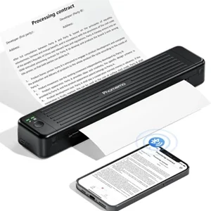Phomemo P831 便攜無線A4熱轉印打印機 | Printers.com.hk 香港打印機耗材專門店