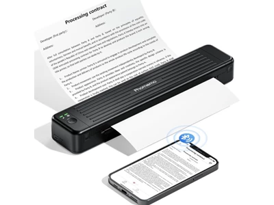 Phomemo P831 便攜無線A4熱轉印打印機 | Printers.com.hk 香港打印機耗材專門店