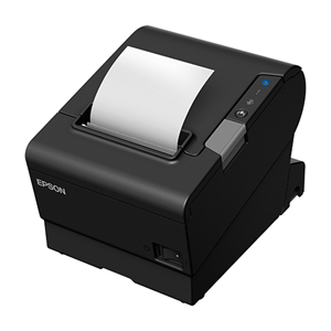 Epson TM-T88Vi 收據打印機 (黑色) - 香港原裝行貨 Printers.com.hk