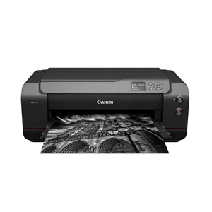 Canon imagePROGRAF PRO-510 A2 專業相片打印機 (黑色)
支援A2 相片打印、12色墨水打印 - 香港原裝行貨 Printers.com.hk