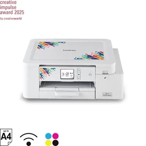 Brother SP-1 熱昇華打印機 (White) - Lan+Usb+WiFi - 香港原裝行貨 Printers.com.hk