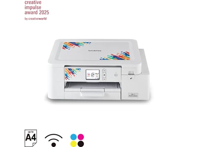 Brother SP-1 熱昇華打印機 (White) - Lan+Usb+WiFi - 香港原裝行貨 Printers.com.hk