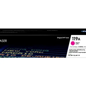 HP W2093A 原裝 紅色 碳粉盒 - 適用於 機型:為你每一次的工作所設計 依靠原裝HP碳粉盒一致的表現力。 高品質的印刷品讓你感到自豪 使用原裝HP碳粉盒, 讓你獲得更出色的打印質量。 良好環境的首選 將HP碳粉匣從垃圾填埋場中取出, 並將用過 - Printers.com.hk