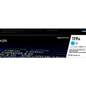 HP W2091A 原裝 青色 碳粉盒 - 適用於 機型:為你每一次的工作所設計 依靠原裝HP碳粉盒一致的表現力。 高品質的印刷品讓你感到自豪 使用原裝HP碳粉盒, 讓你獲得更出色的打印質量。 良好環境的首選 將HP碳粉匣從垃圾填埋場中取出, 並將用過 - Printers.com.hk