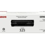 Canon Cartridge 325 黑色原廠碳粉盒 - 香港原裝行貨 Printers.com.hk