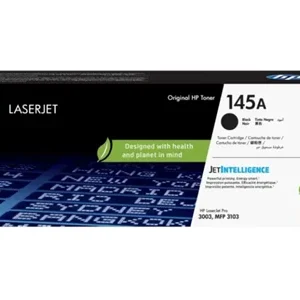 HP 145A 黑色原廠碳粉盒 - 香港原裝行貨 Printers.com.hk
