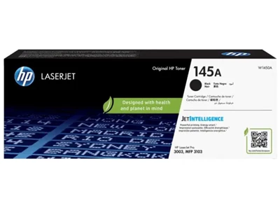 HP 145A 黑色原廠碳粉盒 - 香港原裝行貨 Printers.com.hk