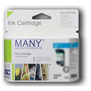 Many 364 Black Ink Cartridge | Printers.com.hk 香港打印機耗材專門店
