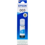 Epson Epson-003-靛藍原廠墨水瓶-C13T00V200 - 香港原裝行貨 Printers.com.hk