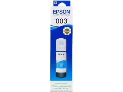 Epson Epson-003-靛藍原廠墨水瓶-C13T00V200 - 香港原裝行貨 Printers.com.hk