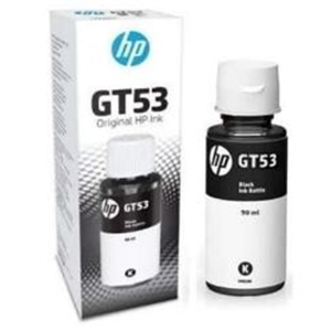 HP GT53 黑色原廠墨水瓶 - 香港原裝行貨 Printers.com.hk