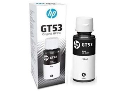 HP GT53 黑色原廠墨水瓶 - 香港原裝行貨 Printers.com.hk