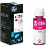 HP GT52 洋紅色原廠墨水瓶 - 香港原裝行貨 Printers.com.hk