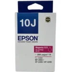 Epson 10J Magenta Ink Cartridge 洋紅色墨水匣 - 香港原裝行貨 Printers.com.hk