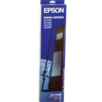 Epson s015086 原裝黑色色帶 - 香港原裝行貨 Printers.com.hk