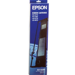 Epson s015086 原裝黑色色帶 - 香港原裝行貨 Printers.com.hk
