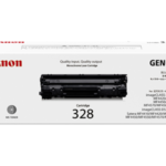 Canon Cartridge 328 黑色原廠碳粉盒 - 香港原裝行貨 Printers.com.hk