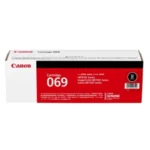 Canon 069 黑色打印機碳粉盒 - 香港原裝行貨 Printers.com.hk