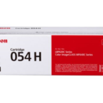Canon 054H 高容量黃色碳粉盒 - 香港原裝行貨 Printers.com.hk