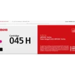 Canon 045H 高容量洋紅色碳粉盒 - 香港原裝行貨 Printers.com.hk