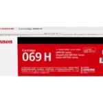 Canon 069H 高容量藍色碳粉盒 - 香港原裝行貨 Printers.com.hk