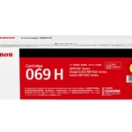 Canon 069H 高容量黃色碳粉盒 - 香港原裝行貨 Printers.com.hk