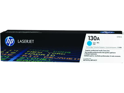 HP CF351A 原裝 青色 碳粉盒 - 適用於 機型:為你每一次的工作所設計 依靠原裝HP碳粉盒一致的表現力。 高品質的印刷品讓你感到自豪 使用原裝HP碳粉盒, 讓你獲得更出色的打印質量。 良好環境的首選 將HP碳粉匣從垃圾填埋場中取出, 並將用過 - Printers.com.hk