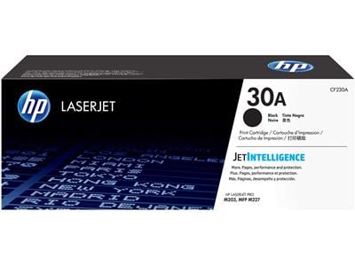 HP CF230A 原裝 黑色 碳粉盒 - 適用於 機型:1, 600page with 5% coverage - Printers.com.hk