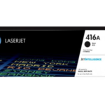 HP 416A 黑色原廠碳粉盒 - 香港原裝行貨 Printers.com.hk