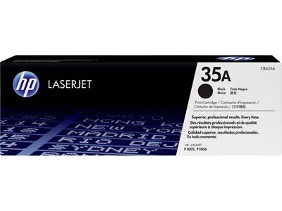 HP CB435A 原裝 黑色 碳粉盒 - 適用於 機型:for LJ P1006 - Printers.com.hk
